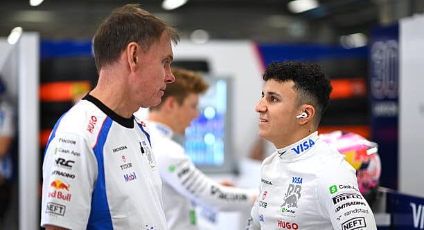 Hadjar and Lindblad Shine in Racing Bulls Driver Hunt