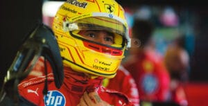 Hamilton's Ferrari Struggles Continue Despite Mexico Fight