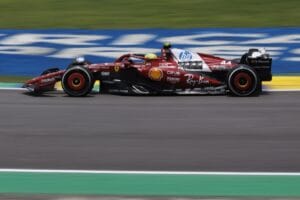 Hamilton decepcionado en clasificacin sprint So Paulo