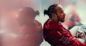 Hamilton defiende a la nueva generacin en Brasil