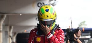 Hamilton Faces Tough So Paulo GP After Poor Qualifying