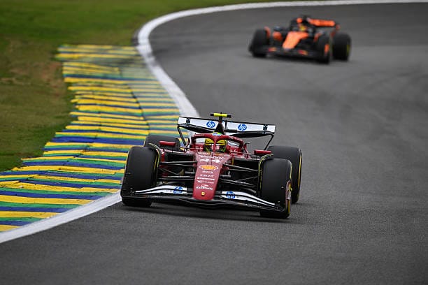 Hamilton frustrado tras decepcionante GP de So Paulo