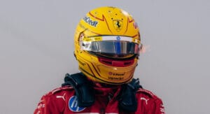 Hamilton sufre en Qatar eliminado en Q1 por velocidad