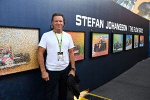 Johansson Hails Verstappen as F1's Greatest Driver