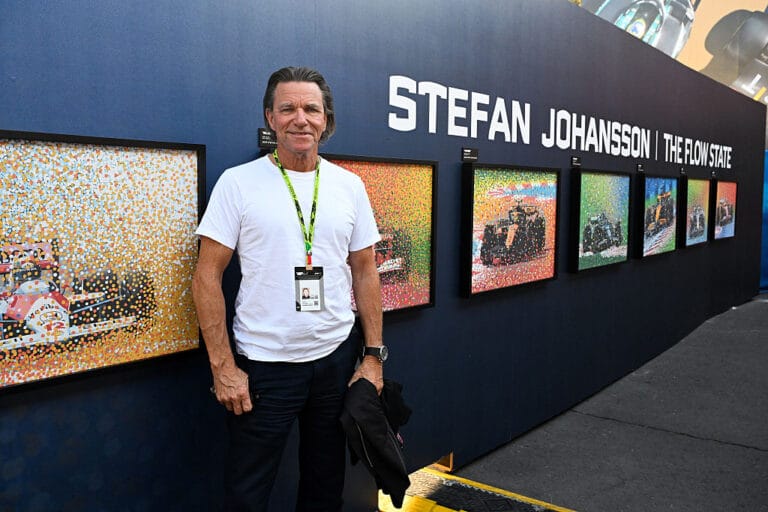 Johansson Hails Verstappen as F1's Greatest Driver