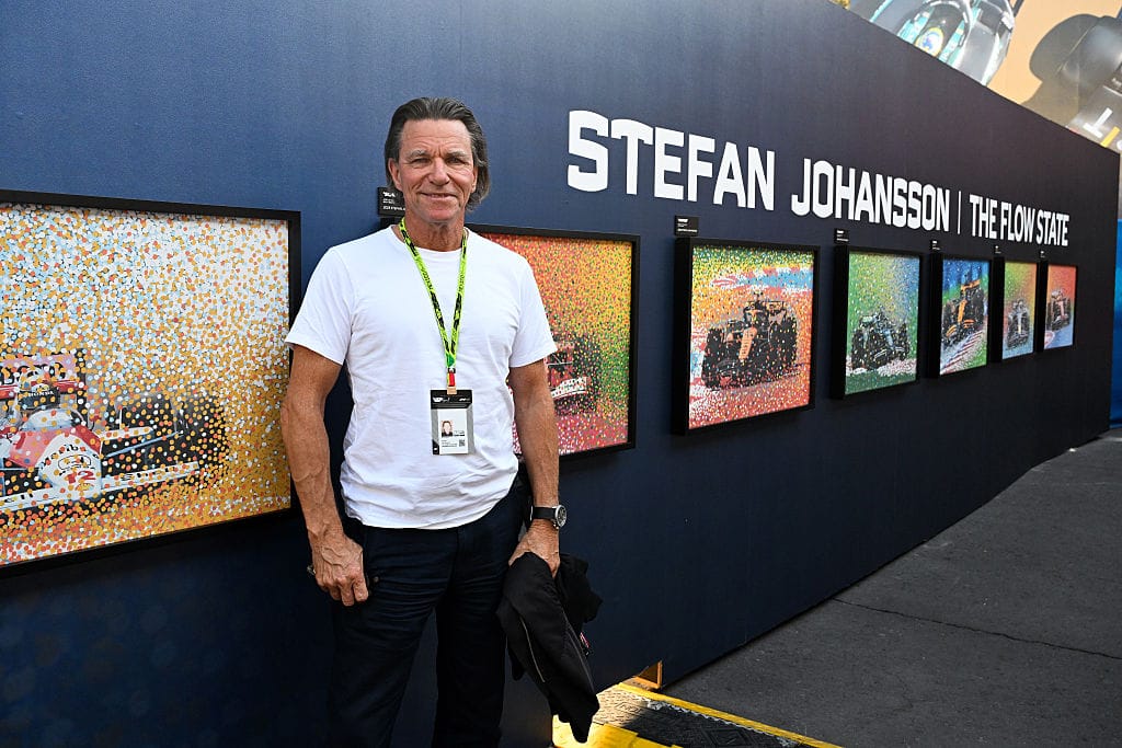 Johansson Hails Verstappen as F1's Greatest Driver