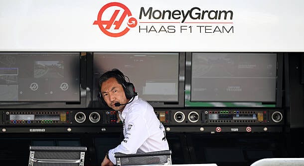 Komatsu critica lmites de neumticos en GP de Qatar