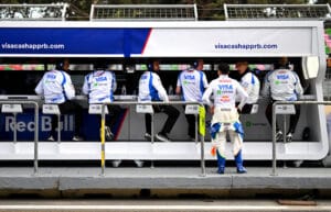 Lando Norris abucheado Racing Bulls bajo fuego en So Paulo