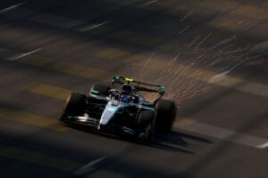 Lando Norris brilla en la pole del GP de So Paulo