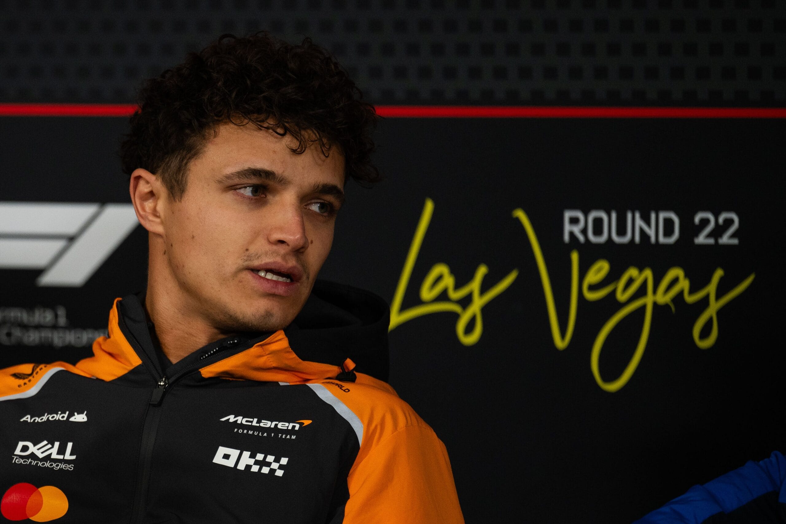 Lando Norris busca consolidar liderazgo en GP de Las Vegas