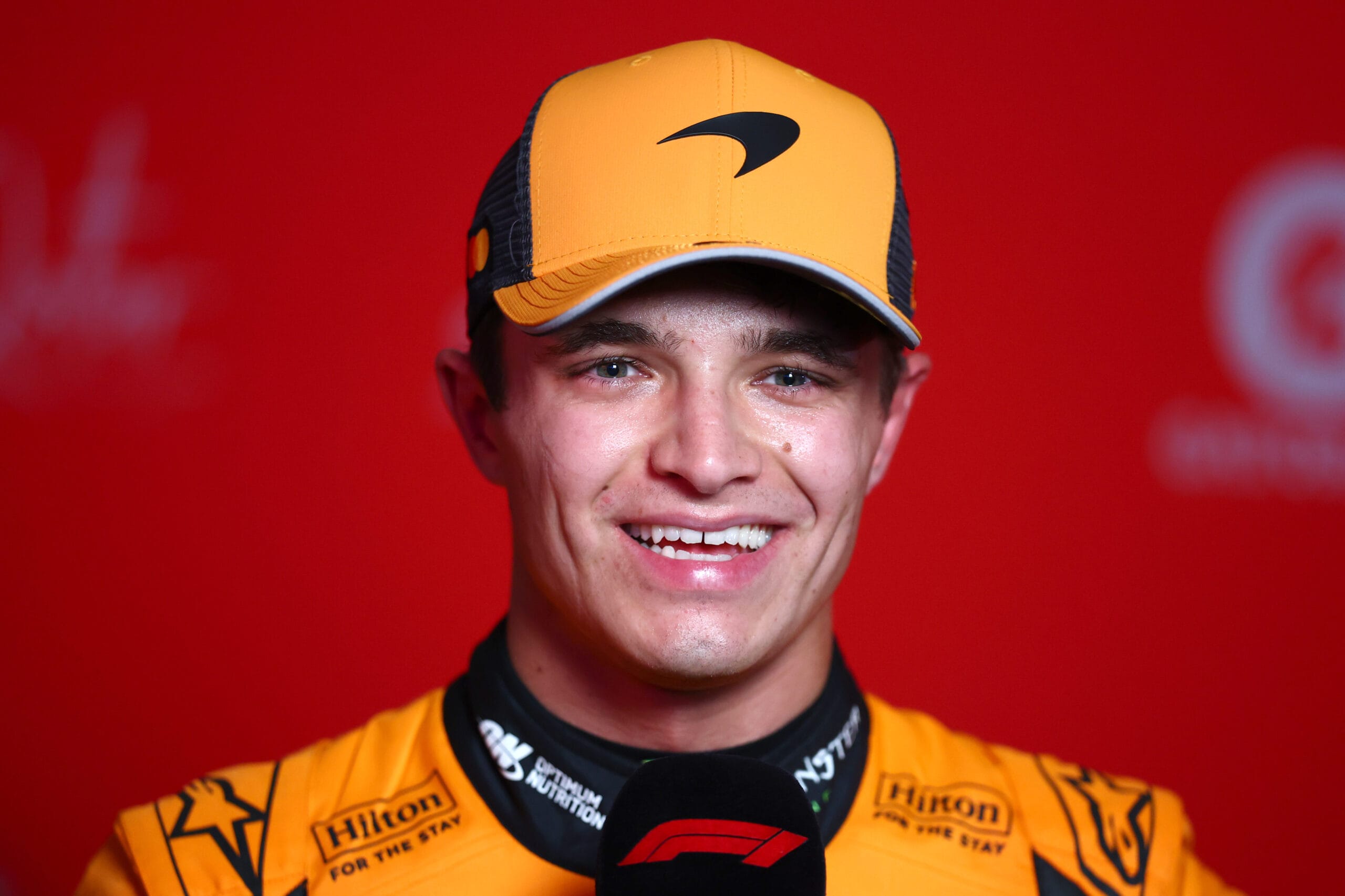 Lando Norris busca triunfo en sprint de Qatar