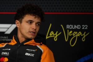 Lando Norris Eyes Crucial Las Vegas Title Push