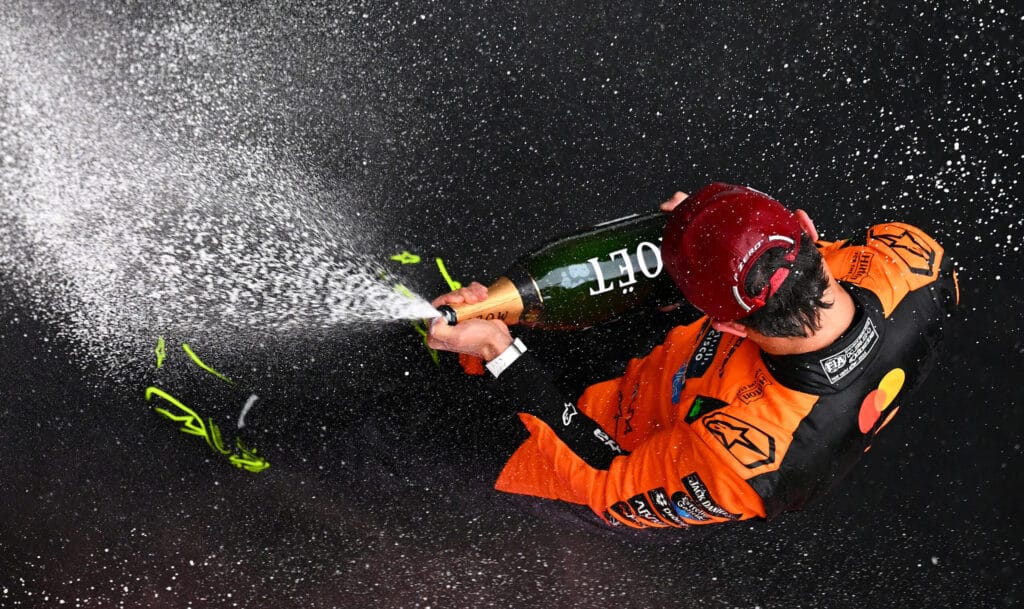 Lando Norris Eyes First F1 Title in Qatar Sprint Showdown