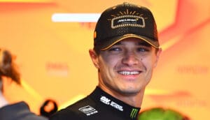 Lando Norris lidera en Las Vegas McLaren apunta a la pole