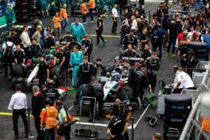 Lando Norris lidera en So Paulo hacia el ttulo F1