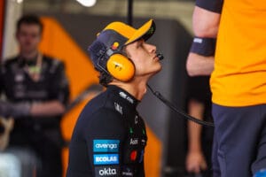 Lando Norris predice su tercer lugar en Lusail