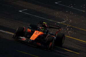 Lando Norris Takes Pole for Brazilian Sprint Race