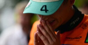 Lando Norris Takes Pole for So Paulo GP Amid Mercedes Threat