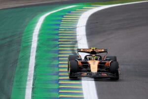Lando Norris triunfa en la sprint del GP de So Paulo