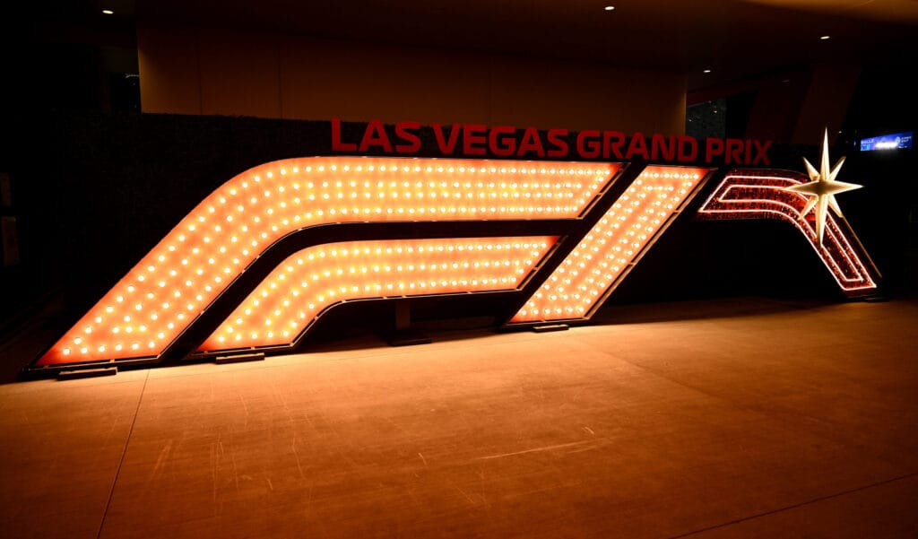 Las Vegas GP Set for Chilly Showdown in Desert