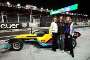 LEGO Racing debuta en F1 Academy con Kosterman 2026