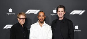 Lewis Hamilton Eyes F1 Movie Sequel with Bruckheimer