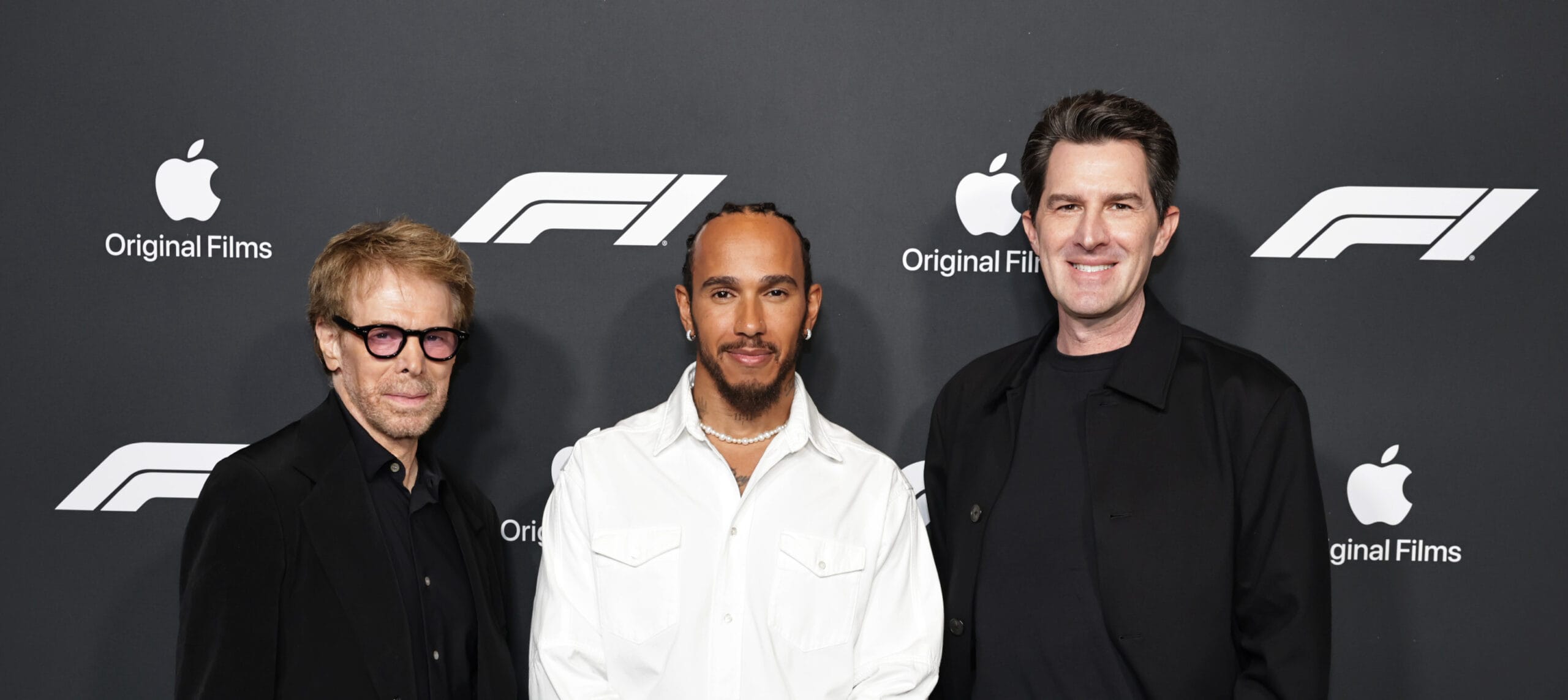 Lewis Hamilton y Bruckheimer planean secuela de F1 La Pelcula