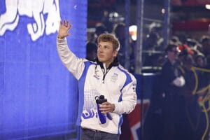 Liam Lawson Faces Uncertain Red Bull Future