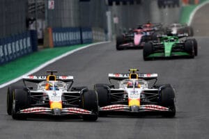 Liam Lawson impulsa a Racing Bulls en So Paulo