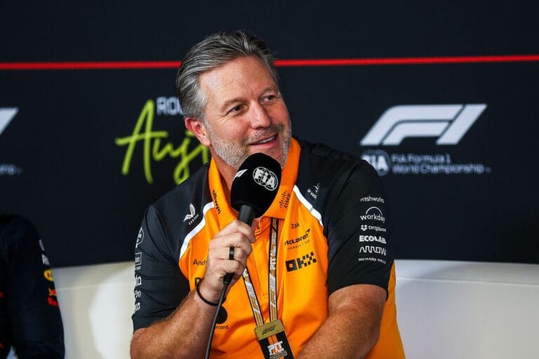 McLaren's Fair Fight: Norris vs Piastri in Title Battle