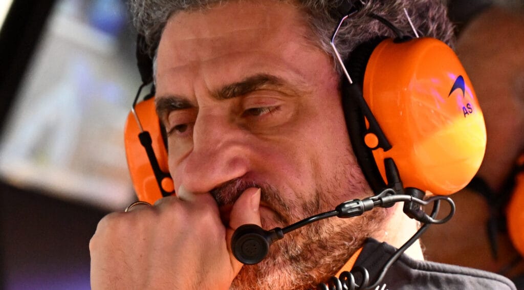 McLaren's Qatar Strategy Misstep Costs Piastri Victory