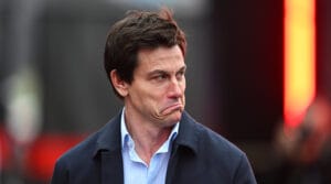 Mercedes brilla en Las Vegas con doble podio