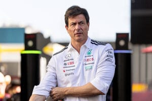 Mercedes Eyes P2 Battle in Thrilling Las Vegas GP