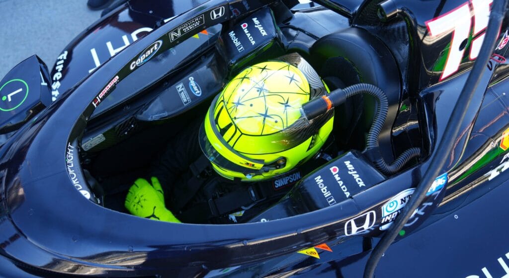 Mick Schumacher Joins IndyCar with RLL in 2026 Debut