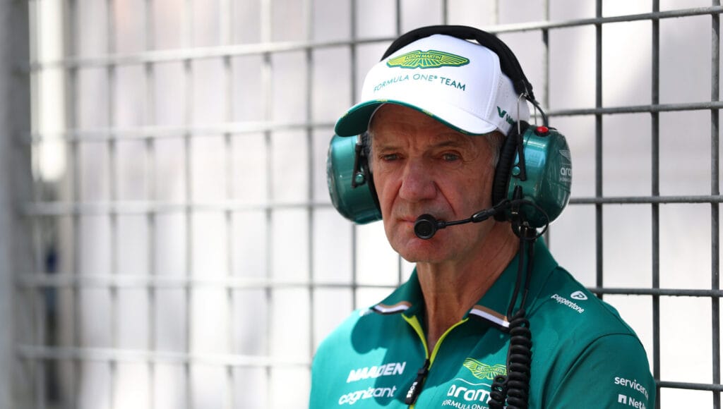 Montoya Predicts Aston Martin's Rise with Newey's 2026 Car