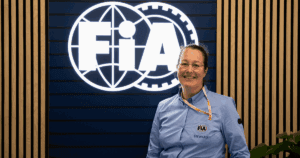 Natalie Corsmit rompe barreras en la Frmula 1