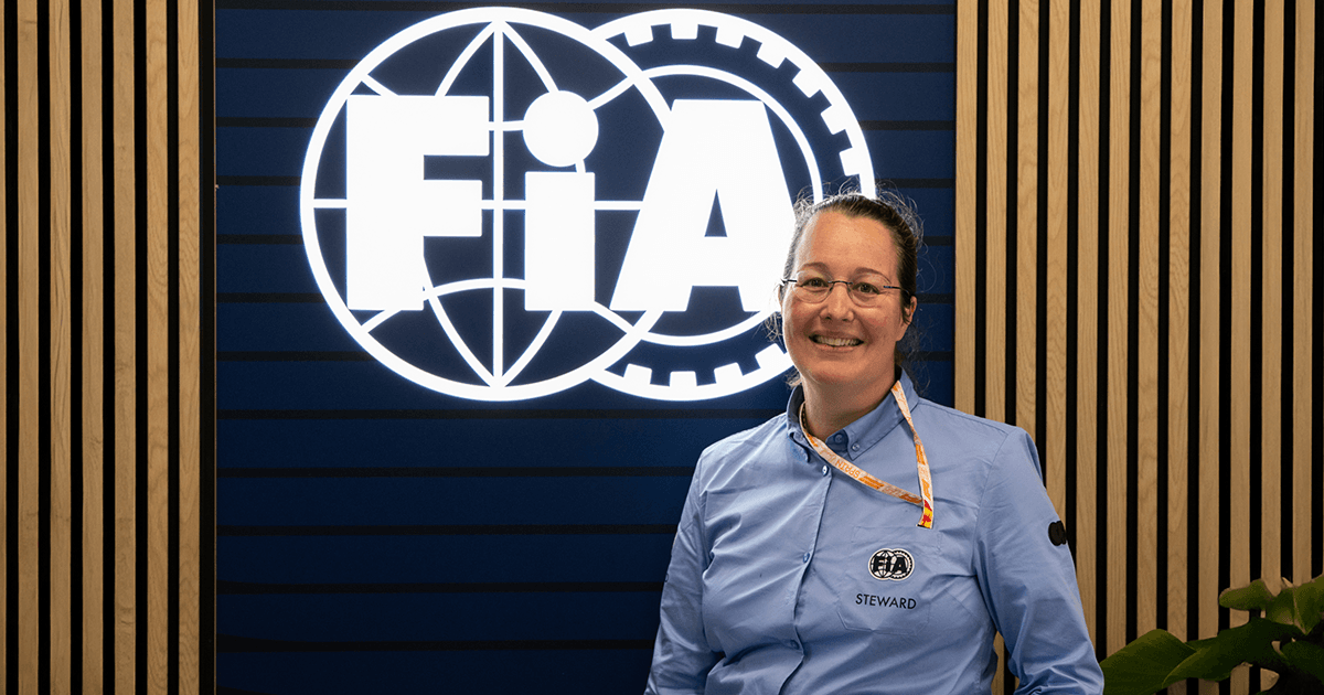 Natalie Corsmit rompe barreras en la Frmula 1