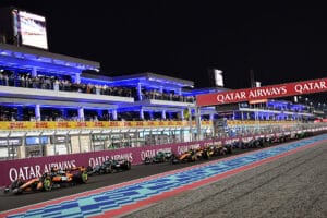 Norris busca el ttulo mundial en Qatar ante Piastri y Verstappen