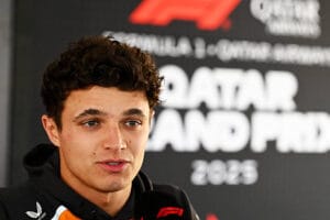 Norris busca redencin en Qatar tras descalificacin en Vegas