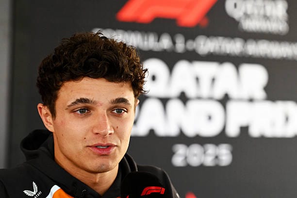 Norris busca redencin en Qatar tras descalificacin en Vegas