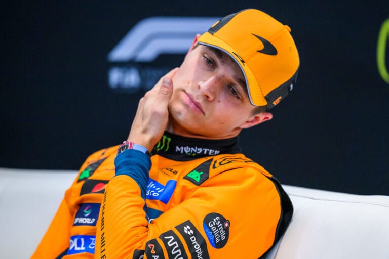 Norris Eyes Qatar GP Win Despite Piastri's Pole