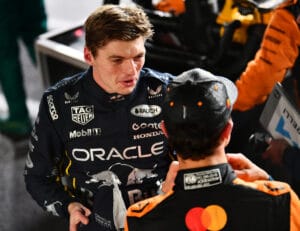 Norris Leads Title Race as Qatar GP Nears