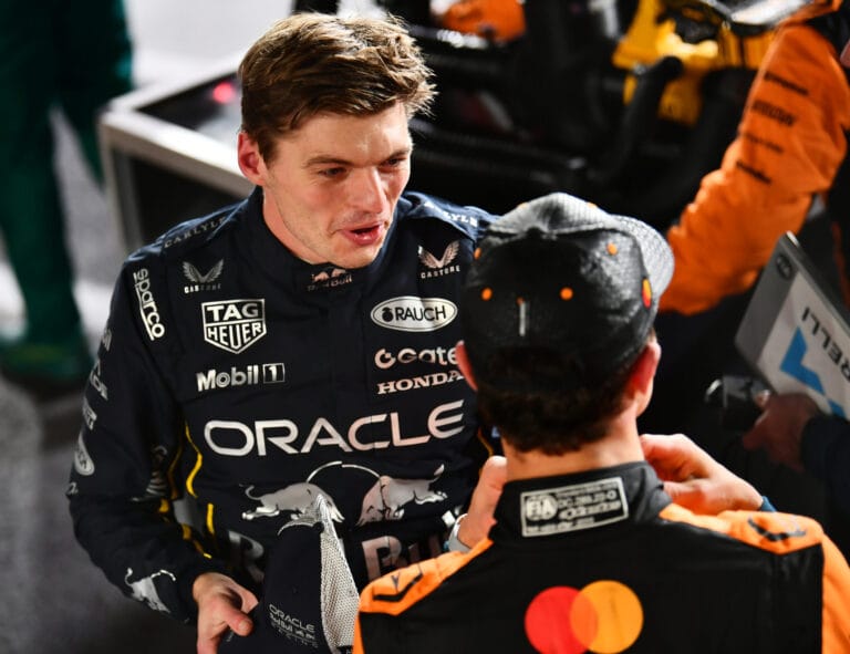 Norris Leads Title Race as Qatar GP Nears