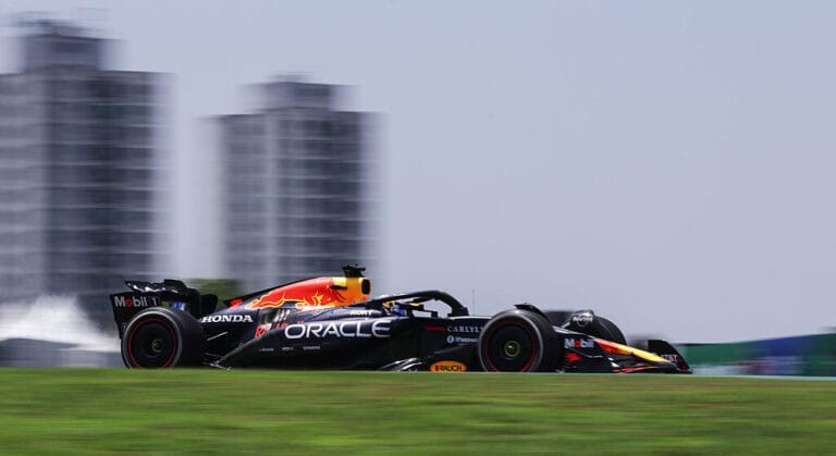 Norris lidera la pole en la carrera sprint de So Paulo