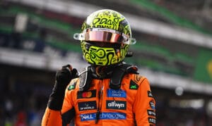 Norris lidera pole en Brasil desafa a Piastri y Verstappen