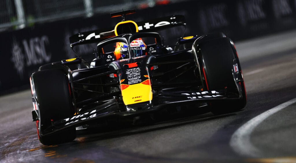 Norris Must Stay Sharp Against Verstappen's Title Threat