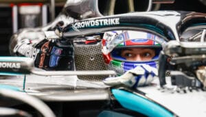 Norris Piastri Disqualified Antonelli Shines in Vegas