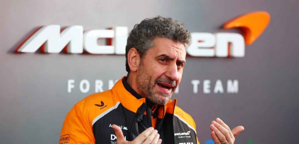 Norris Piastri Disqualified in Vegas Skid Block Drama