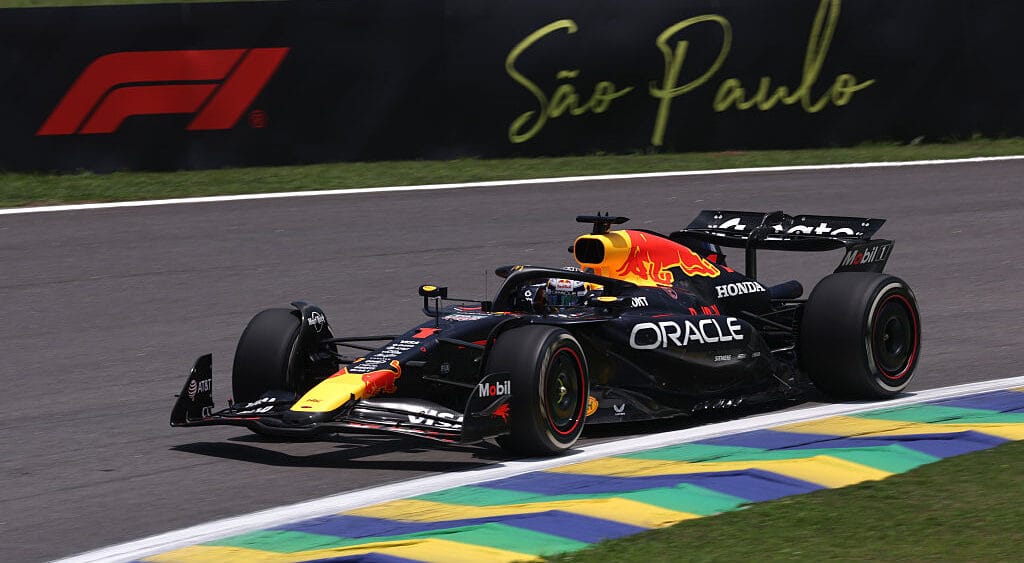 Norris Triumphs in So Paulo Verstappen's Pit Lane Heroics