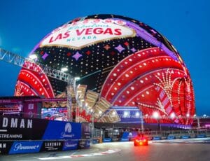 Norris vs Verstappen: Duelo pico en Las Vegas